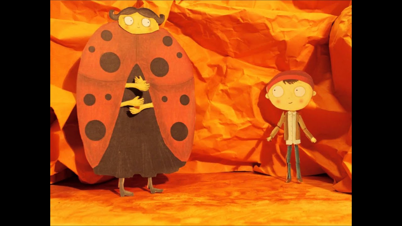 James and the Giant Peach