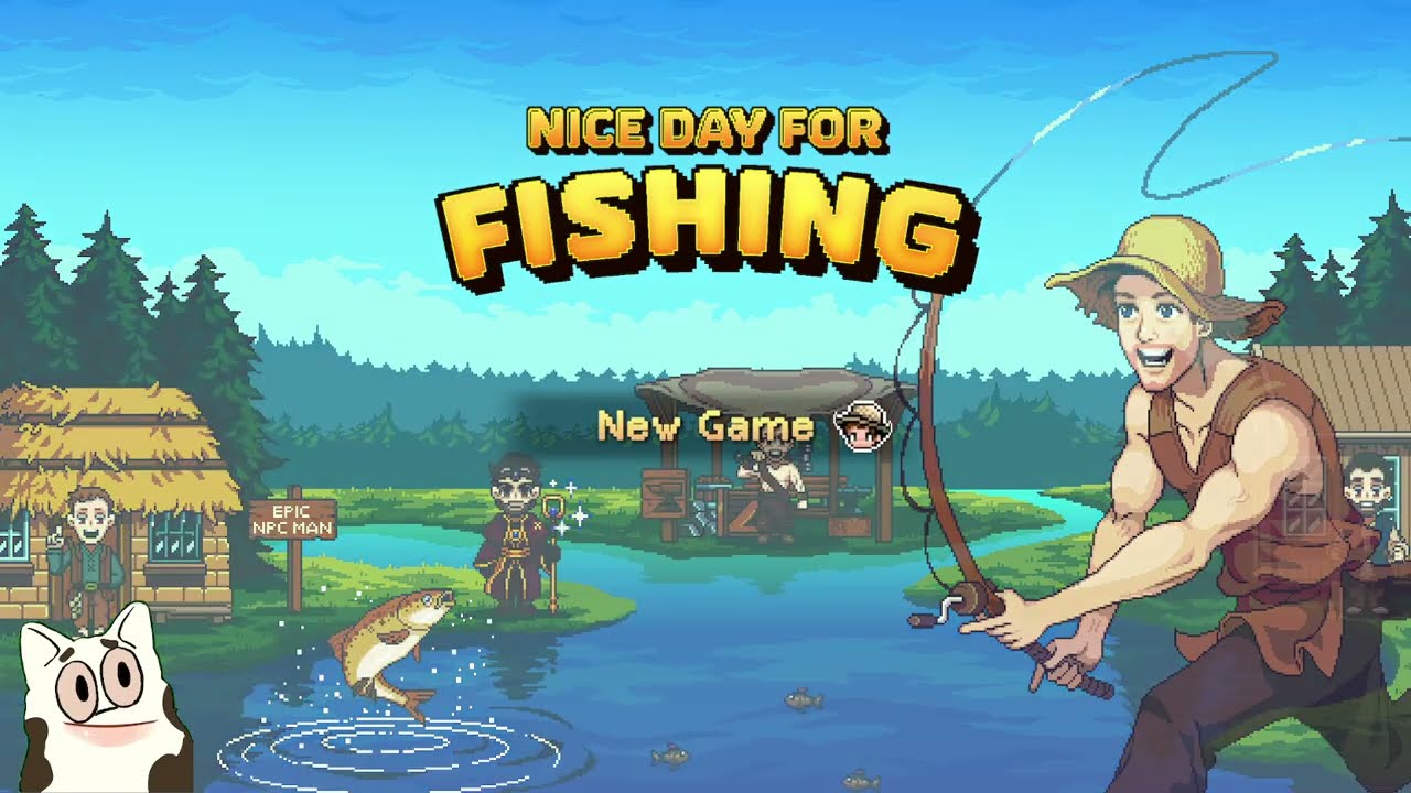 Утречко! Хыха! Nice Day For Fishing(Ain't it?) Viva la Dirt League! Vivoooooooo!