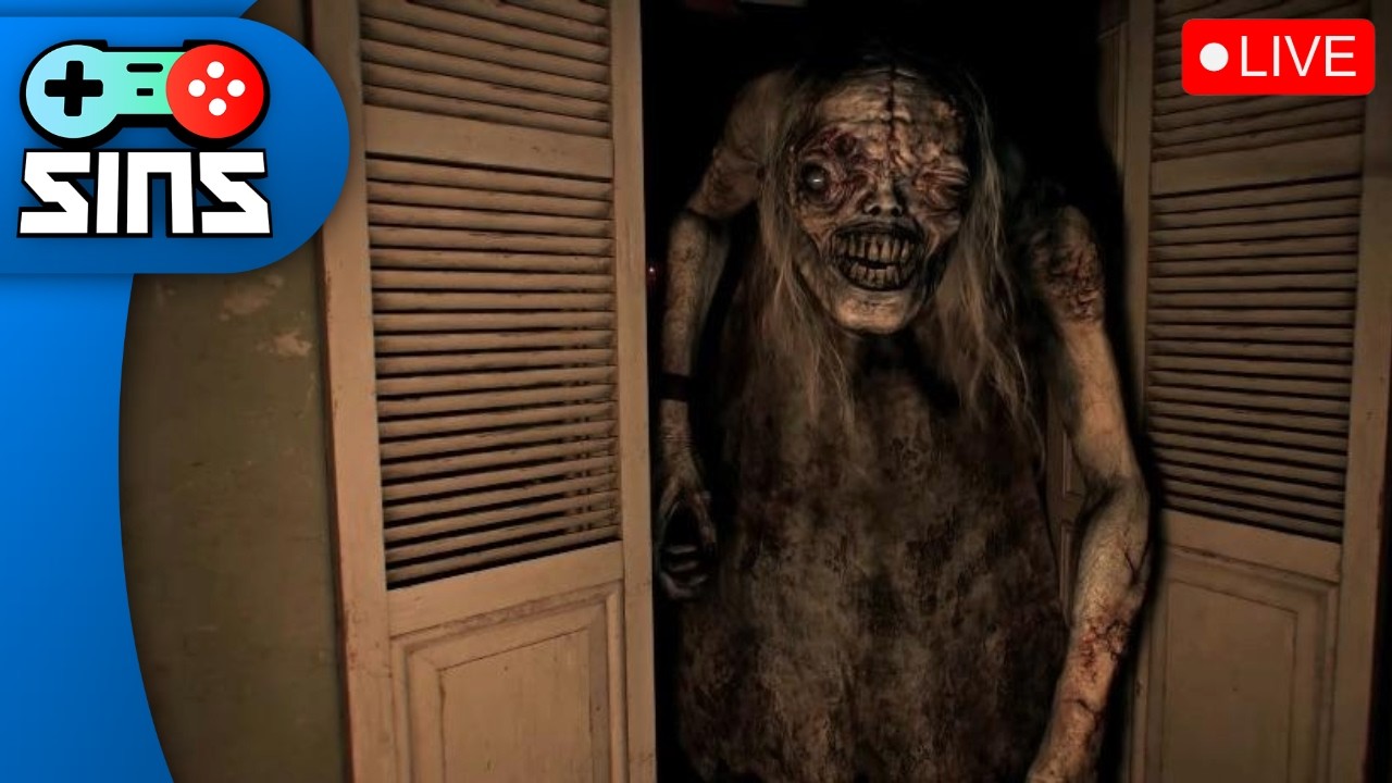 Non Spoiler Stream Title | Resident Evil Requiem