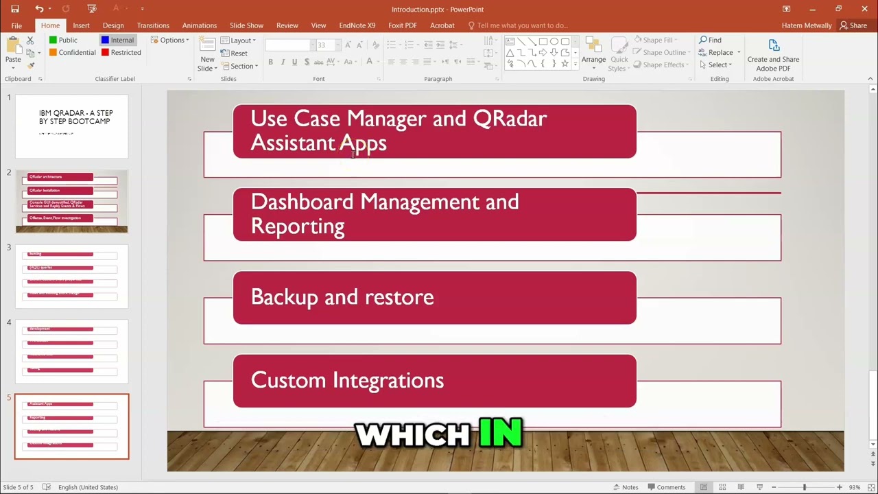 Unlock the Power of IBM Curator Assistant Apps