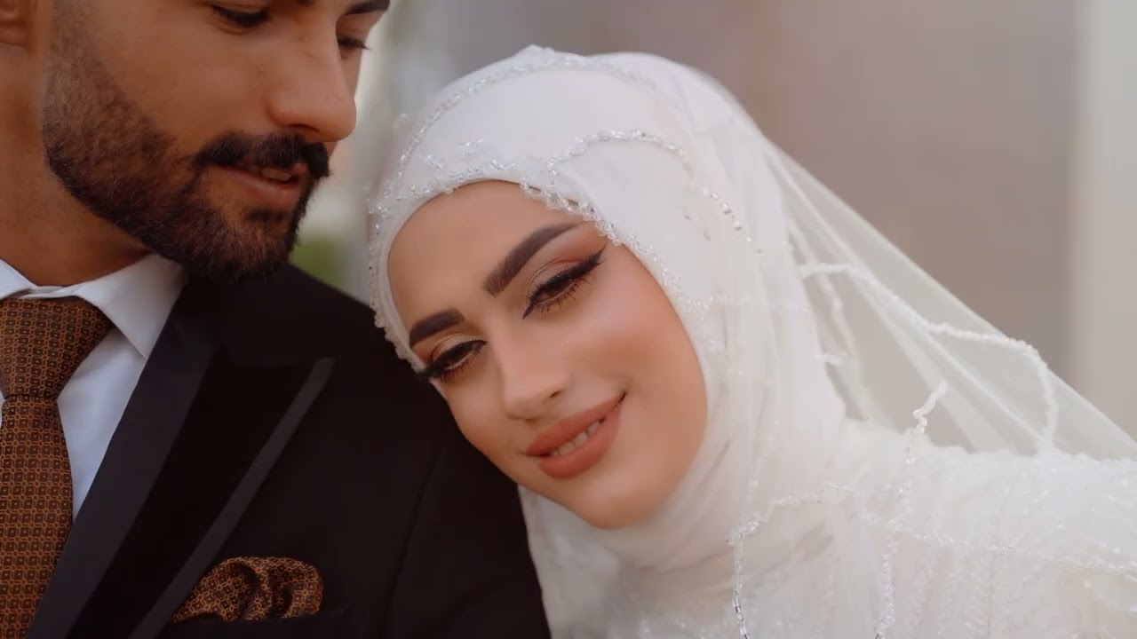 جزء الاول زفاف علي ولافا ..تصوير يوسف شويش
