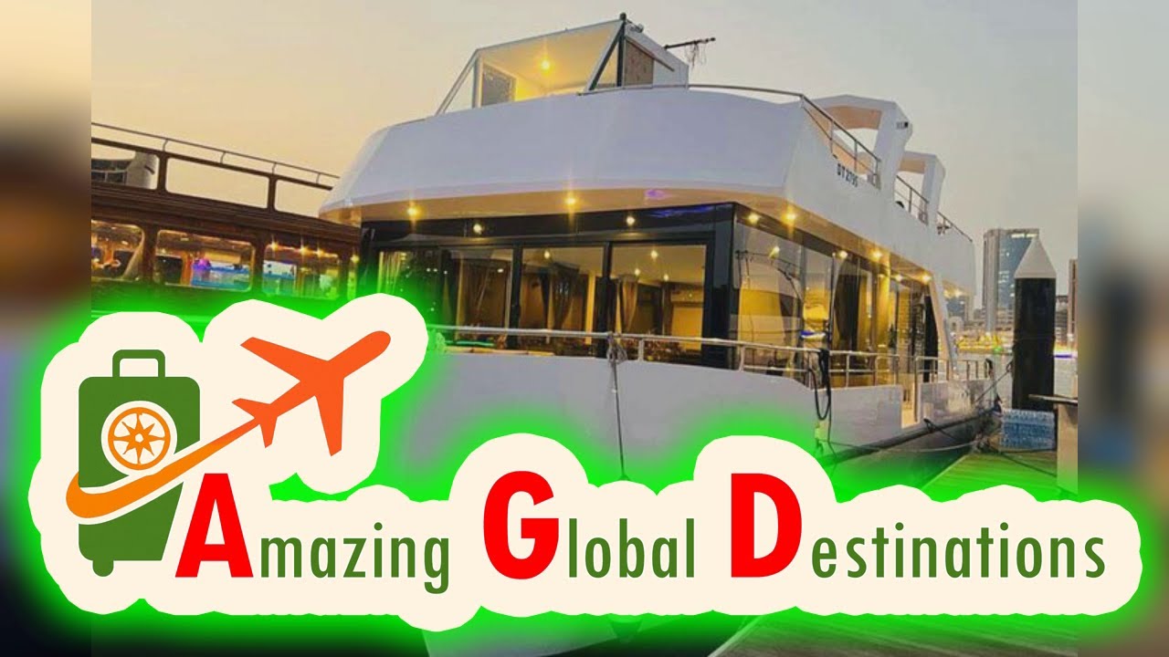 AGD - Review Catamaran Cruise with Dinner – Al Jaddaf Dubai Creek