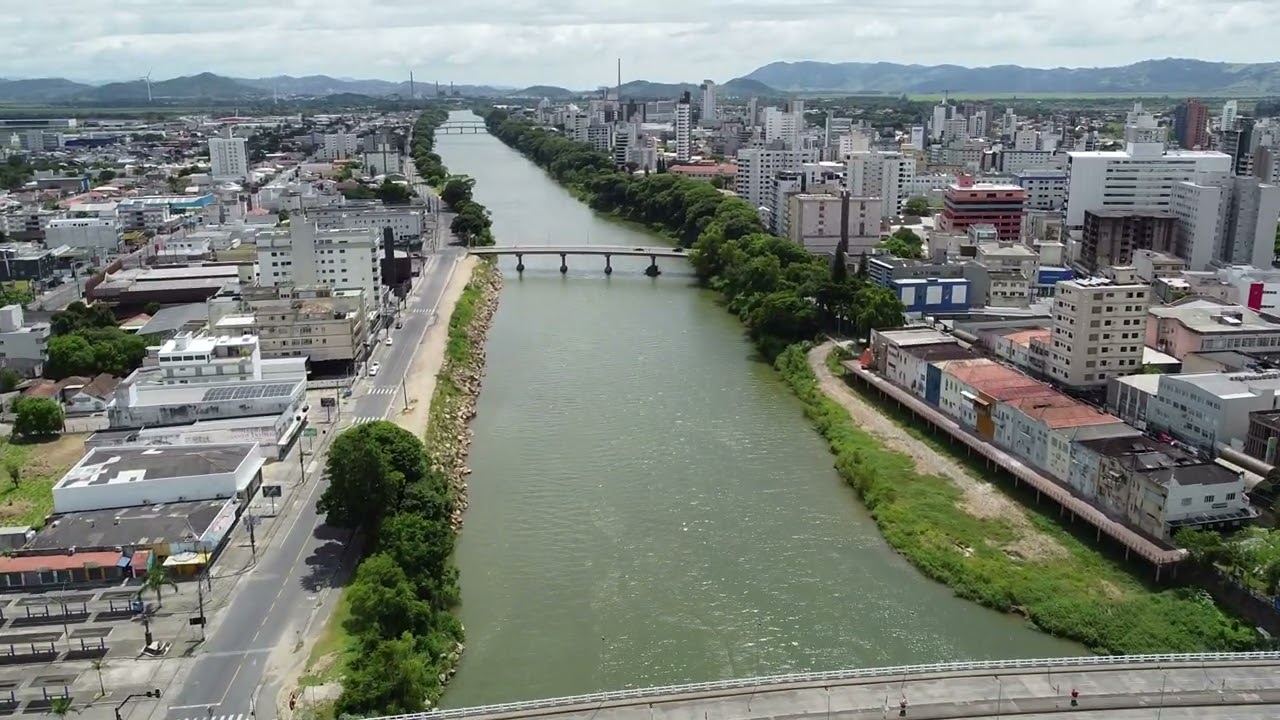Tubarão, SC | Região Central | 4K | 2024