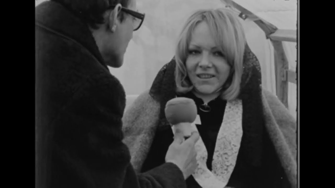 Hoping For A Knock Miracle, Co. Mayo, Ireland 1968