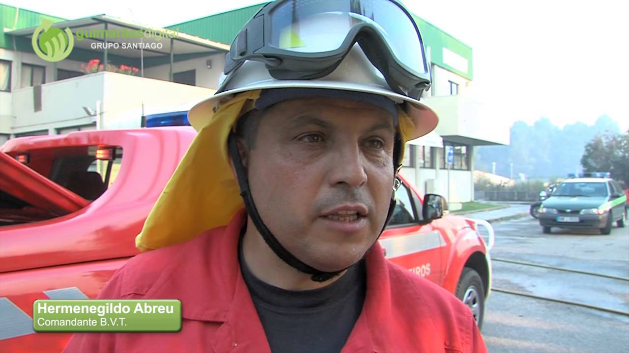 Incêndio ameaçou empresas do Avepark