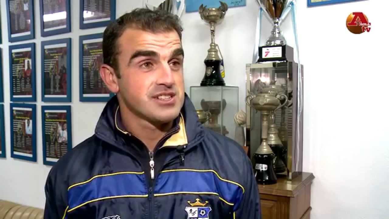 Reportagem ABola TV Juvenis Real Sport Clube 2014/15