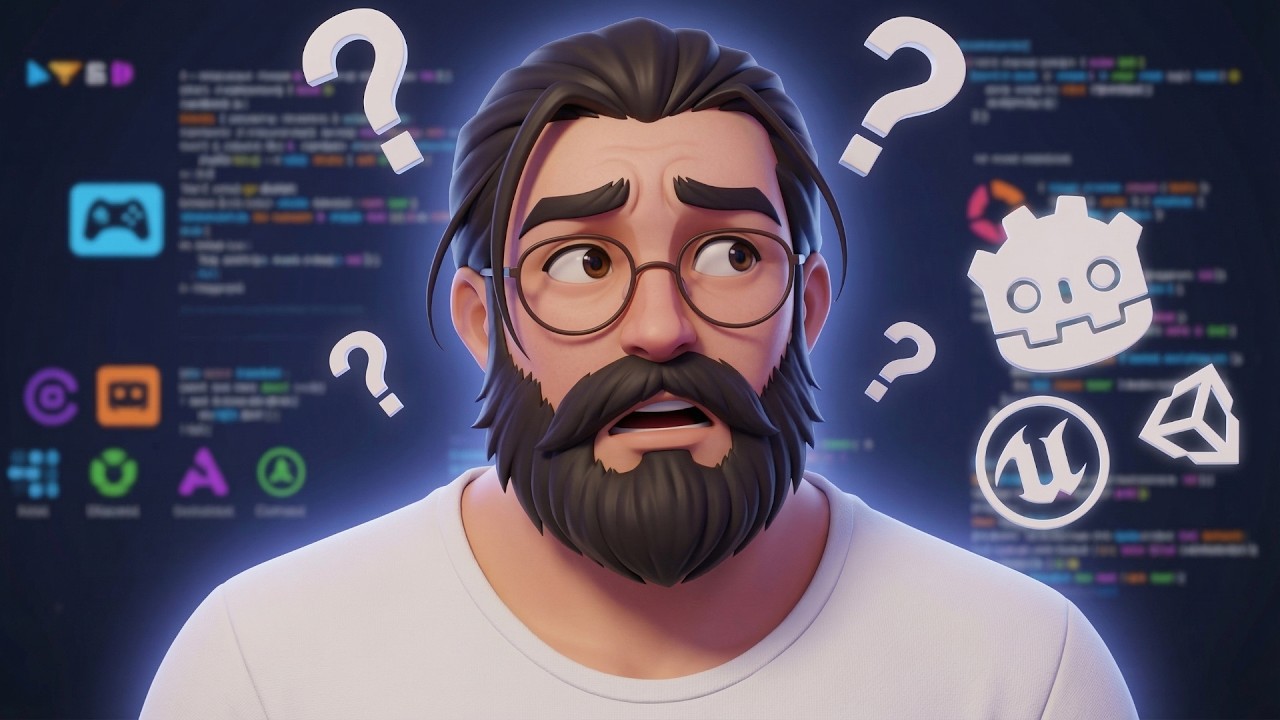 Cómo CREAR tu Primer VIDEOJUEGO desde CERO 🚀 Guía Paso a Paso