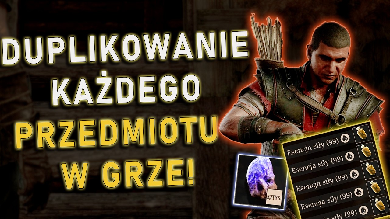 DUPLIKOWANIE KAŻDEGO PRZEDMIOTU! | MAGICZNA RUDA | NIESKOŃCZONE SKILLE | PORADNIK | GOTHIC REMAKE