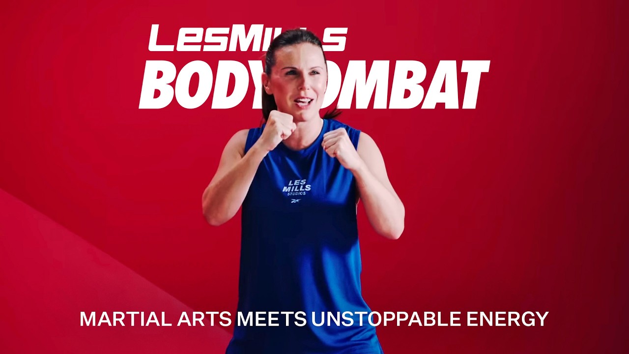 BODYCOMBAT TUTORIAL