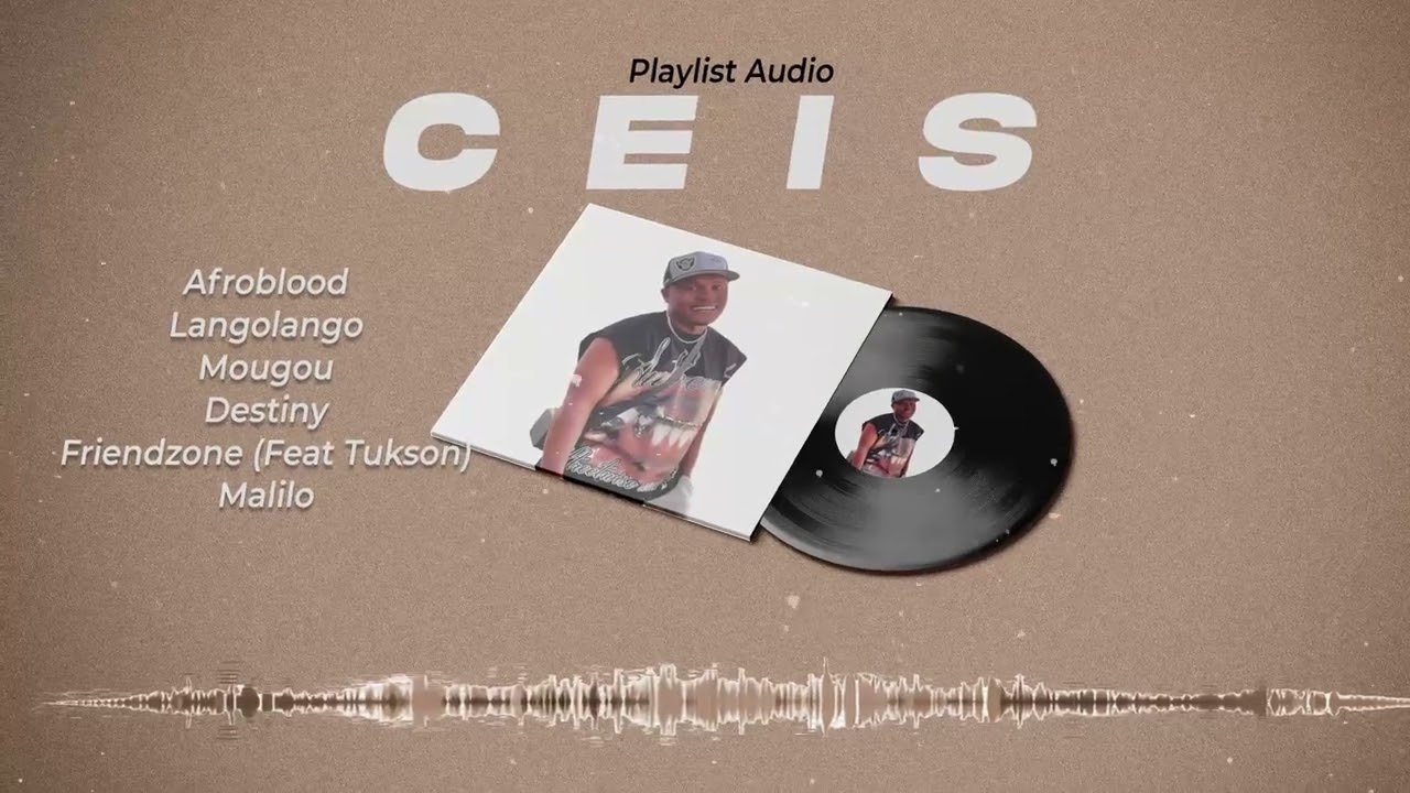CEIS - AFROBLOOD (Full Album Audio)