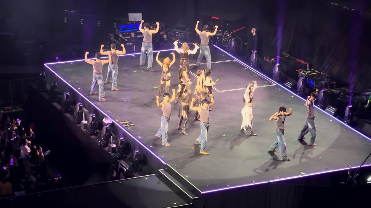 TWICE - CRY FOR ME | This Is For World Tour Hamilton (Day 2) [260307]