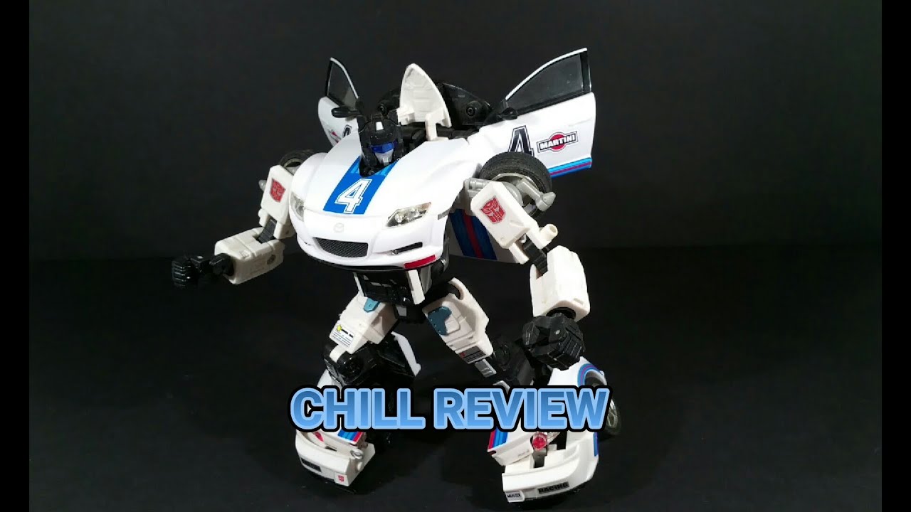 TF: Alternators Meister (Jazz w/Reprolabels)  CHILL REVIEW