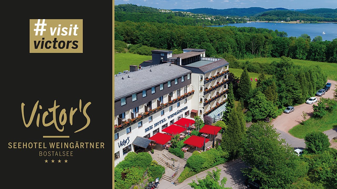 Victor&rsquo;s Seehotel Weing&auml;rtner | 4-Sterne-Hotel am Bostalsee