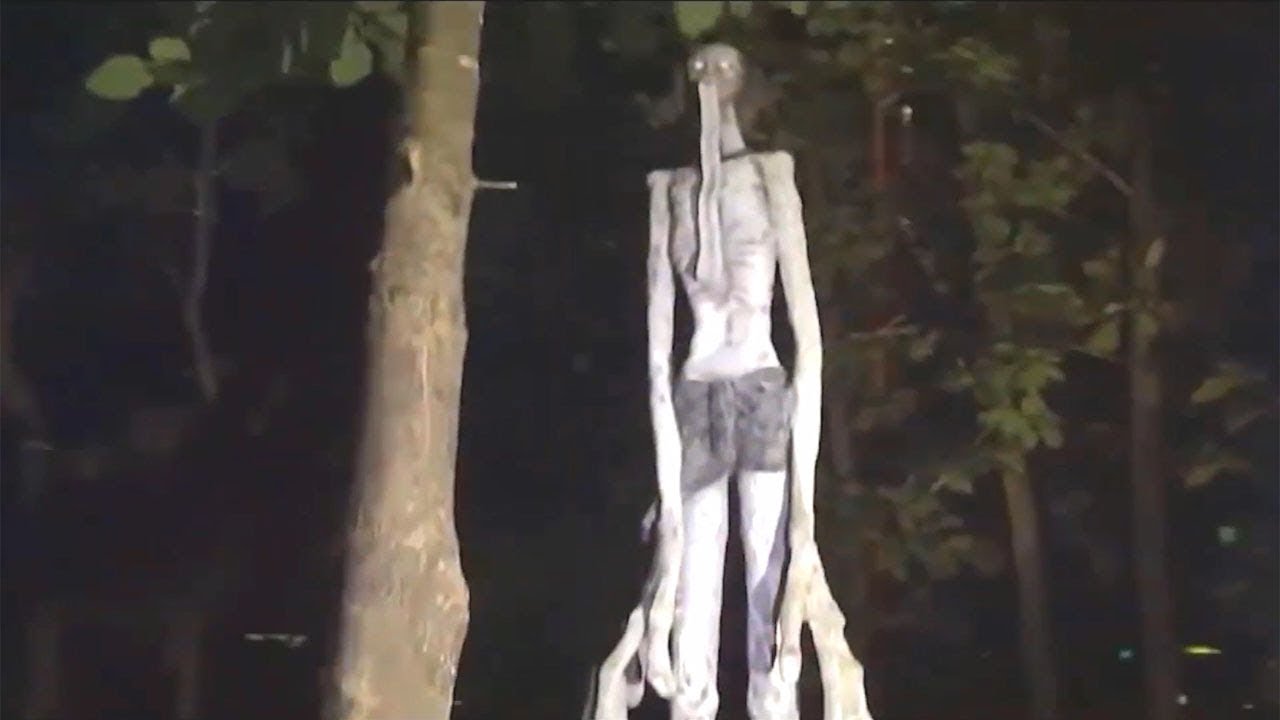 10 V&iacute;deos De Terror Tan Extra&ntilde;os Que Te Sumergir&aacute;n En La Oscuridad