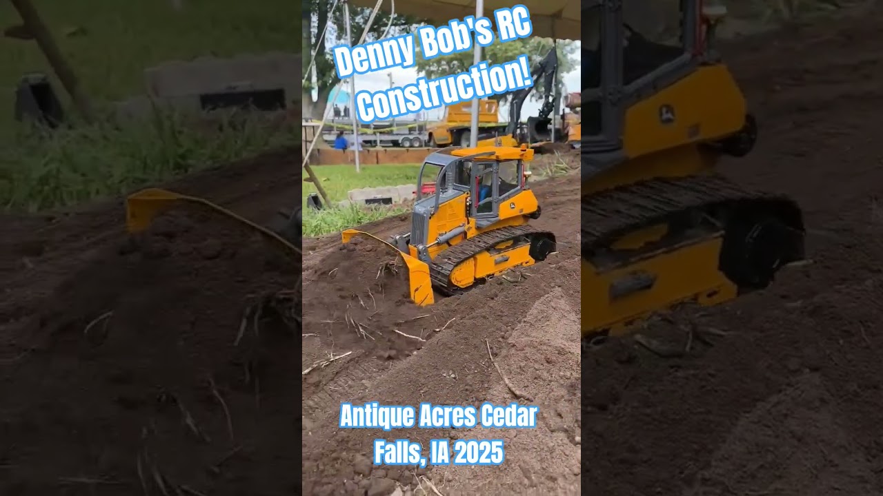 My 1/14 LESU 850K DEERE RC DOZER#rcadventure#constructionvehicle#rcoffoad#rc #fyp#bulldozerofficial