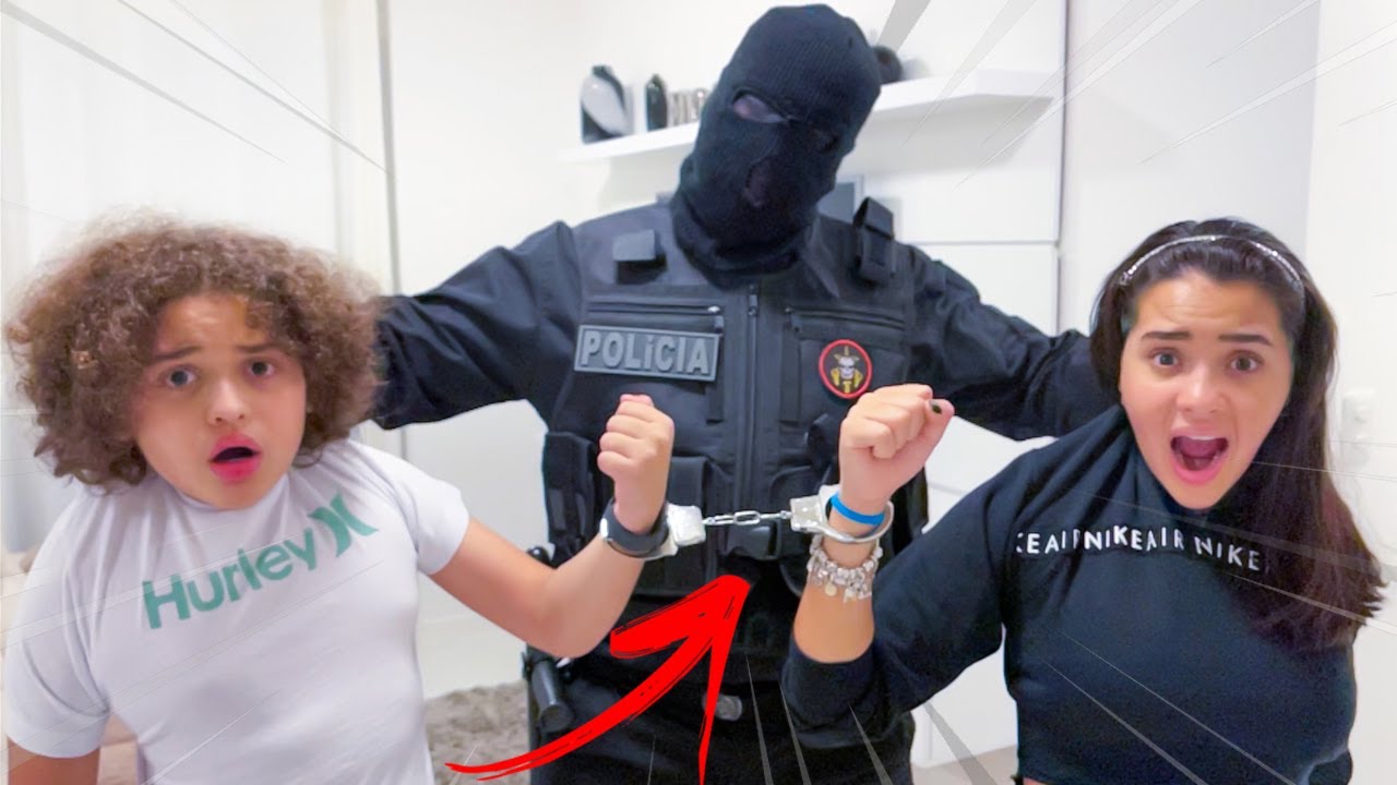 O HACKER É O POLICIAL -  ELE QUER AS PROVAS !!! ( PARTE 2 )
