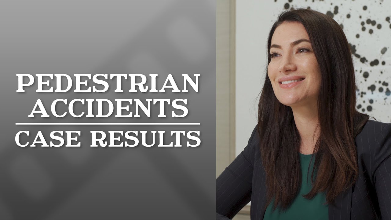Pedestrian Accidents | Highly-Rated Los Angeles CA Personal Injury Attorney | Natalie Weatherford
