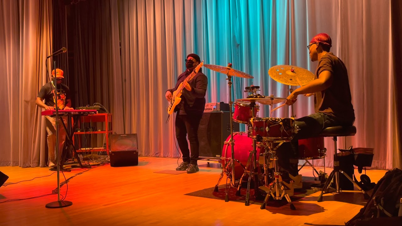 BiG HOMiE trio UW MADISON Pt.1