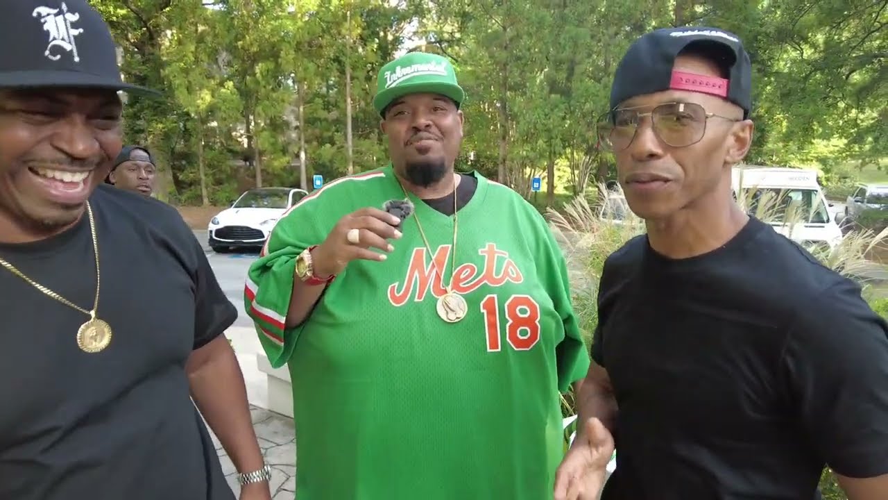 PRAYAH HIT CHOKE NO JOKE WITH BARS! SON IS NICE!  - CHOKE NO JOKE LIVE