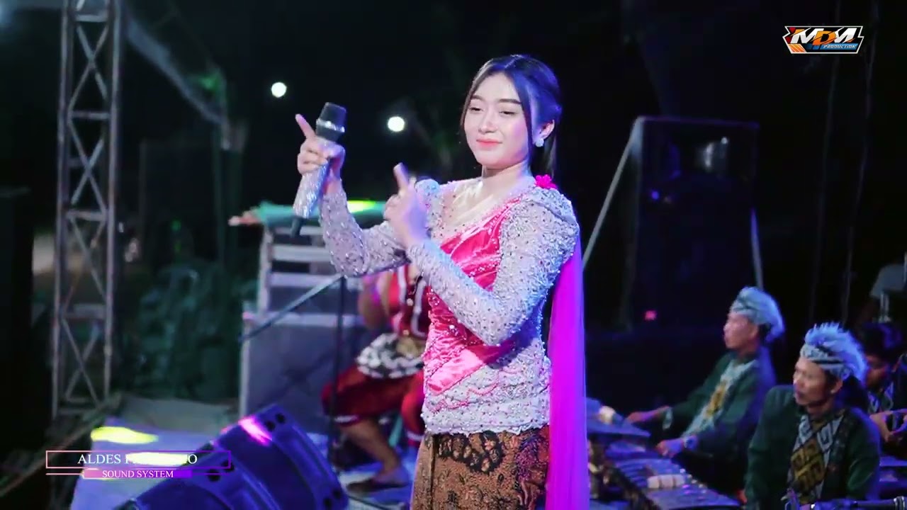 SEXY - SISKA REVANA - NARAYA CAMPURSARI - ALDES PRO AUDIO - MDM MULTIMEDIA