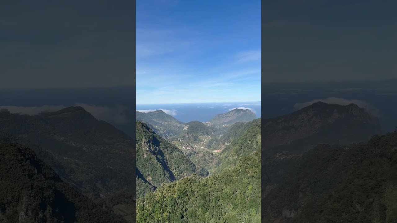 Madeira Mountains