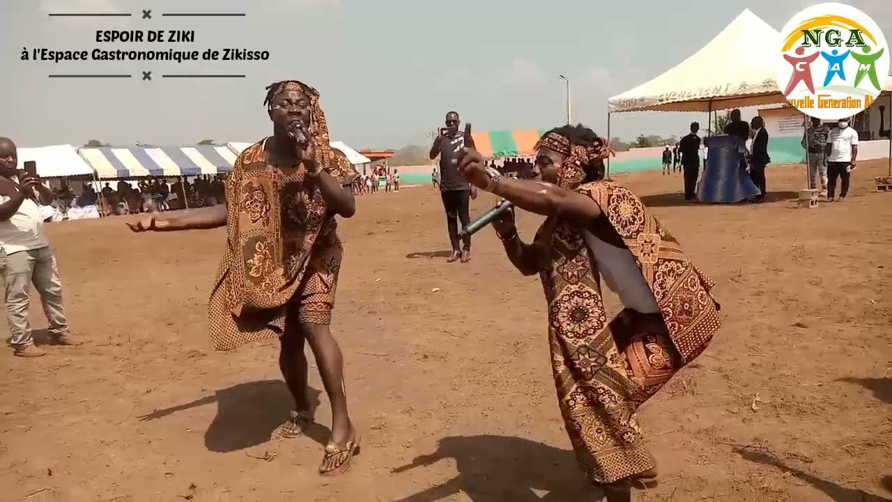 Espoir de Ziki