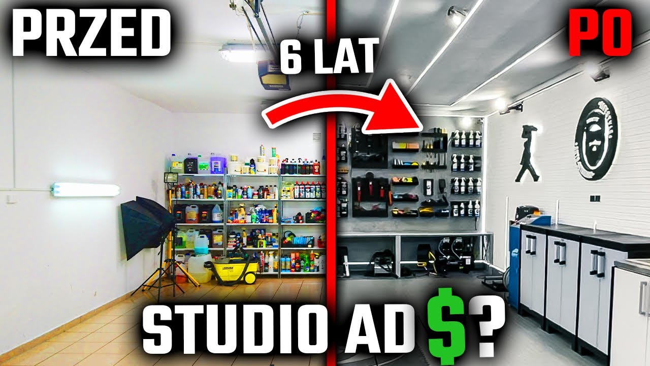 Studio detailingowe - ile kosztuje? 💸🤑  |  VLOG SWAG AD