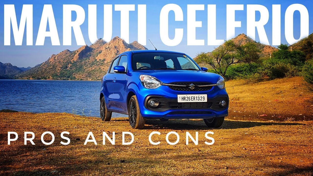 Maruti Celerio 2021: Pros and Cons