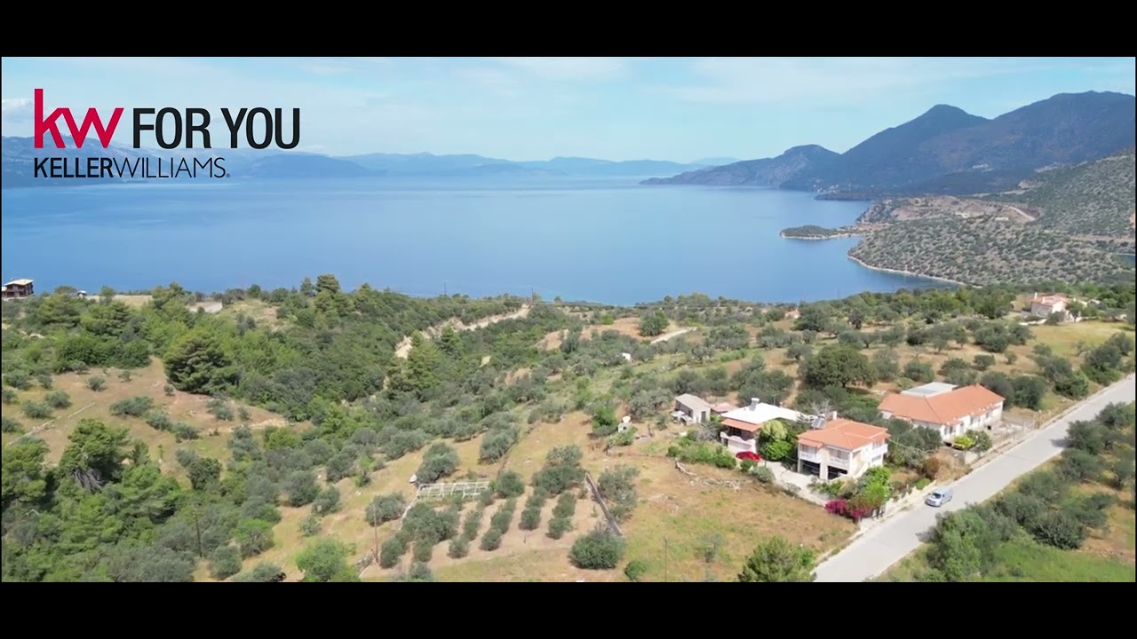 Plot For sale, Taktikoupoli - Trizinia - Greece