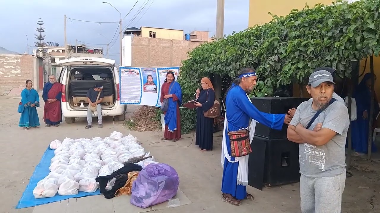EL FALSO SATANAS VIENE SIN LEY CON NOMBRE JESUS PARA TODO EL MUNDO ASI VIVI GENTE 