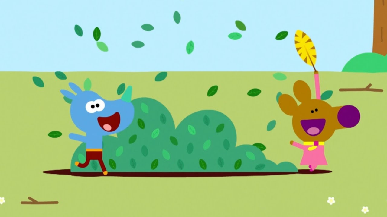 È tempo di primavera | Hey Duggee Italiano