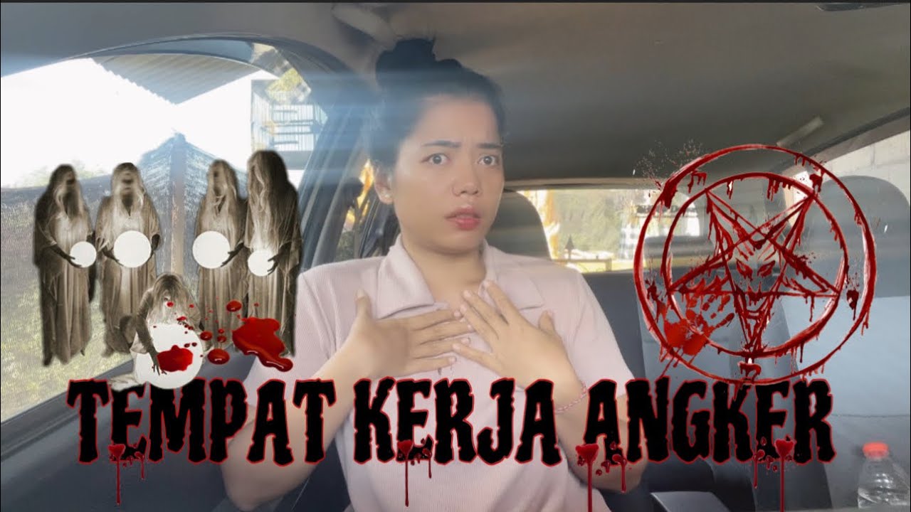 TEMPAT KERJA angker ( bagian 1 )