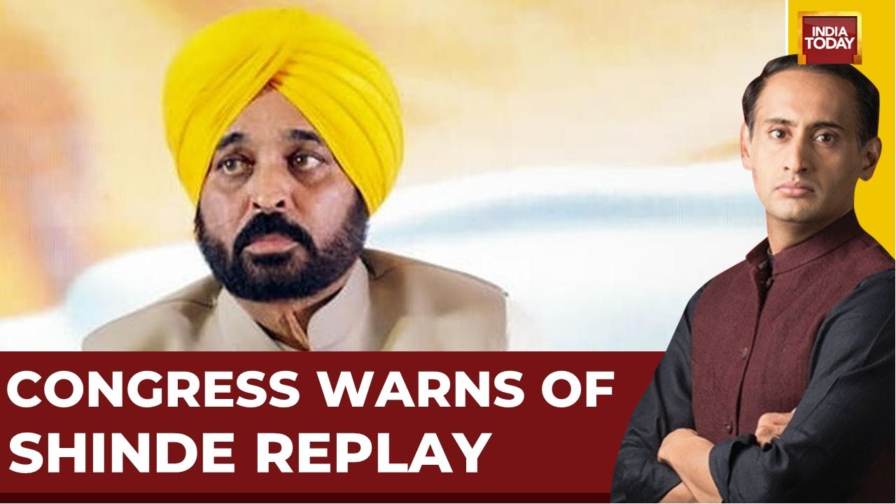 Punjab Politics: AAP's Future, BJP's Role, And Potential Leadership Changes | India Today