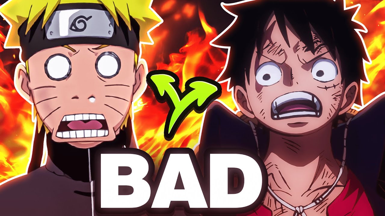Ichigo Is The Best Mc In The Big 3??? | Anime Hot Takes