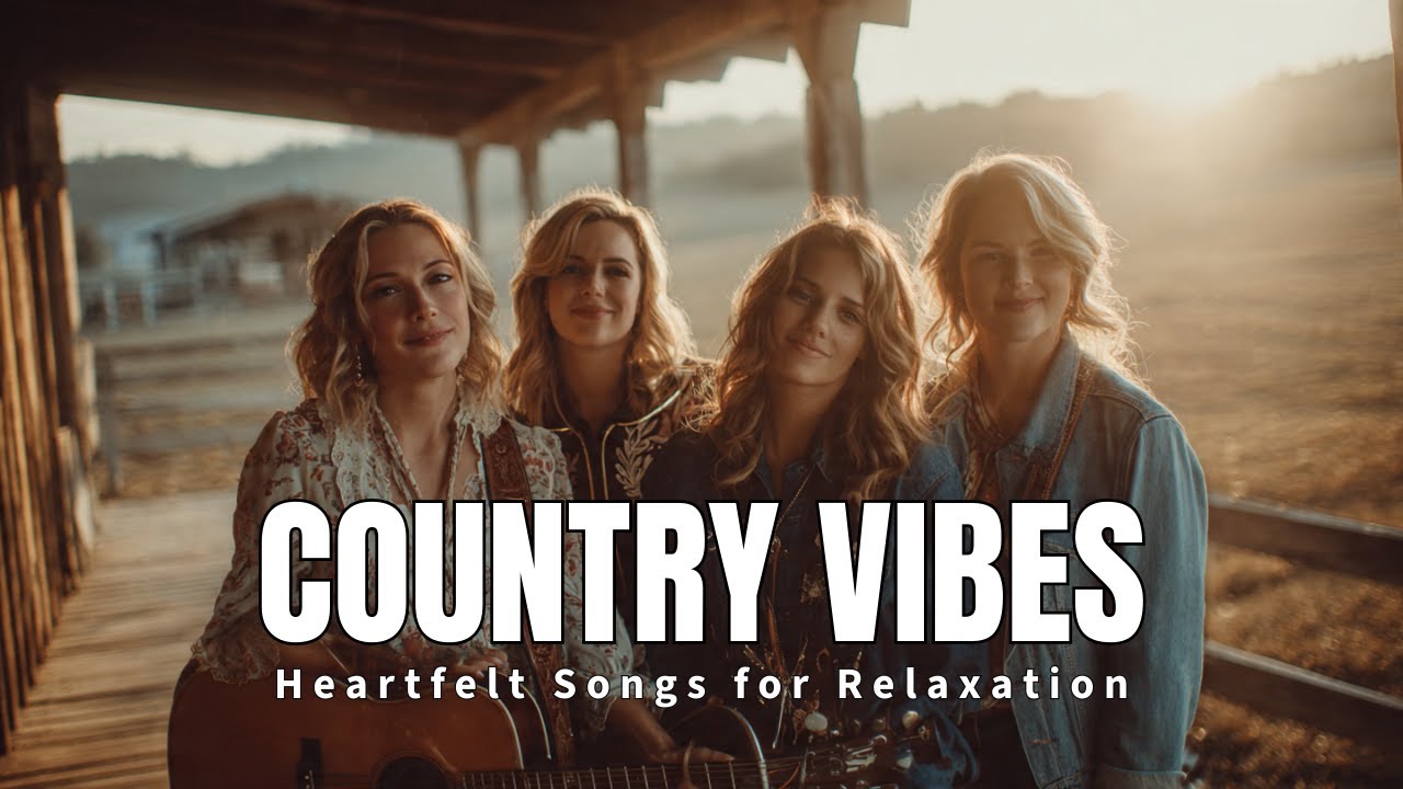 Comforting 80s Country Love Songs for Quiet Evenings and Soft Tunes