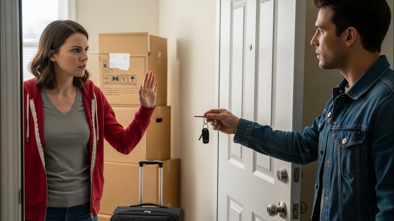 Move In With Me