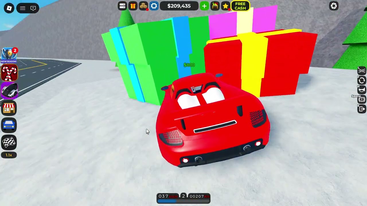 jezdím z mím autem v car dearlaship tycoon
