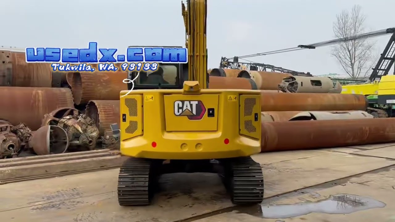 No33 Purchase link for used CAT 3075 excavators:usedx.com