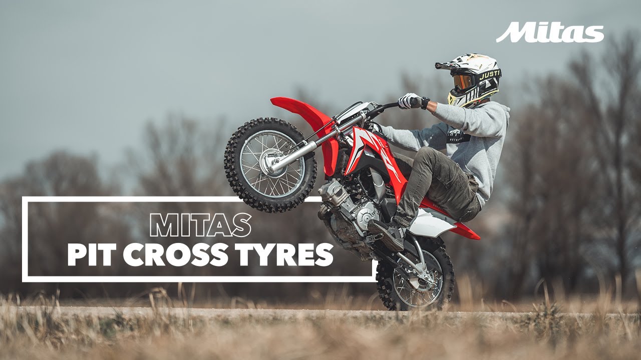 Mitas Pit cross tyres
