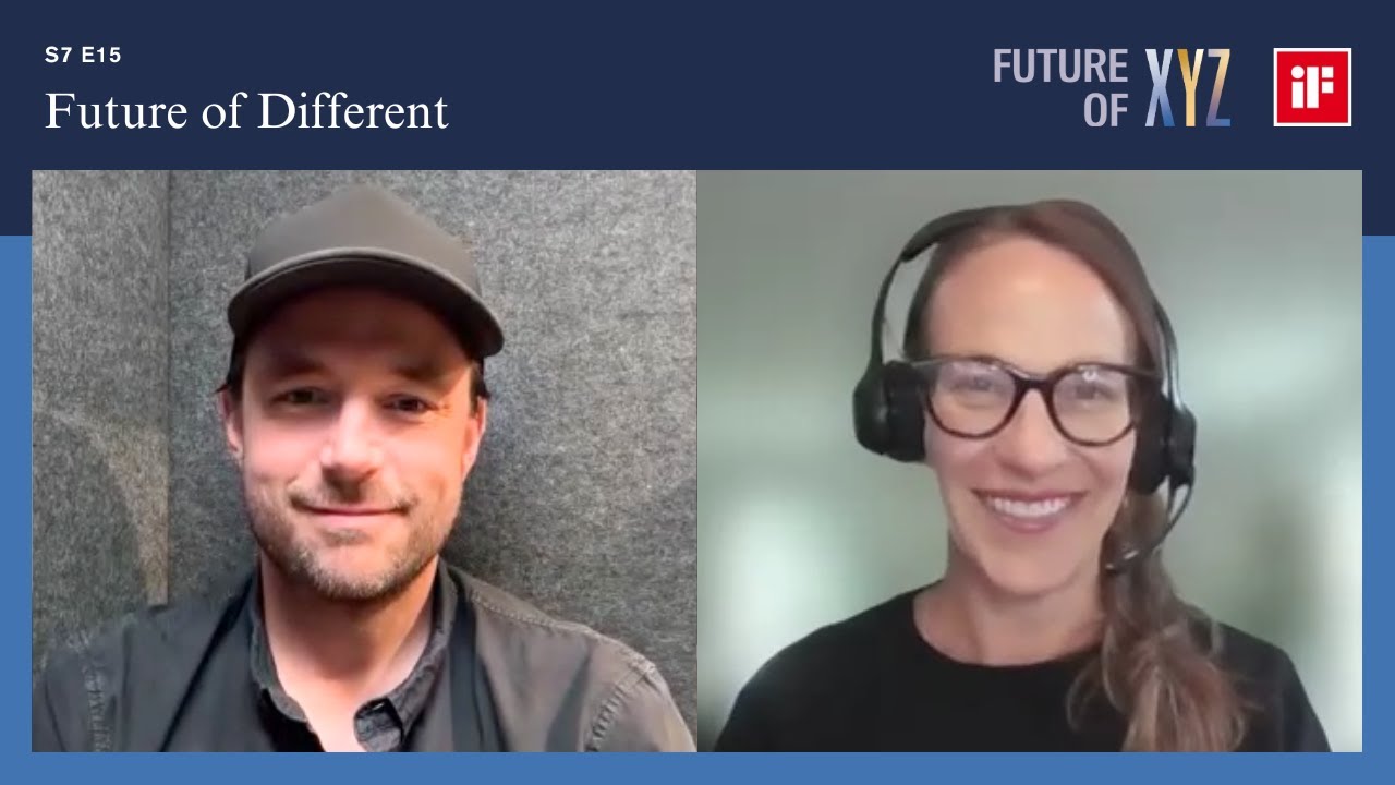 Future of Different | John Roescher | S7 E15