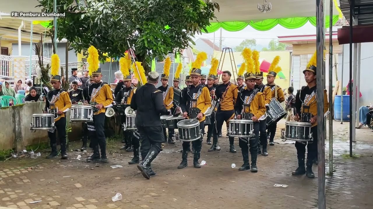Laila Semanis versi MB Darunnaja, Singosari, Kab. Malang