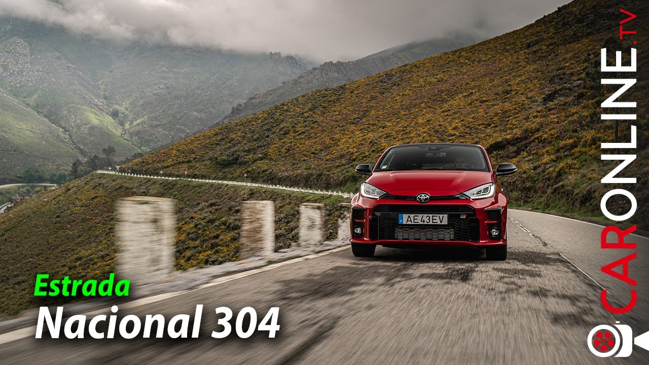 AGORA ENTENDI o que Dizem da ESTRADA N304 😍