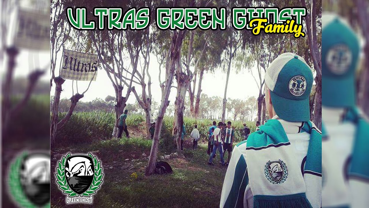 ULTRAS GREEN GHOST - STYLE DE VIE (31/03/2017)