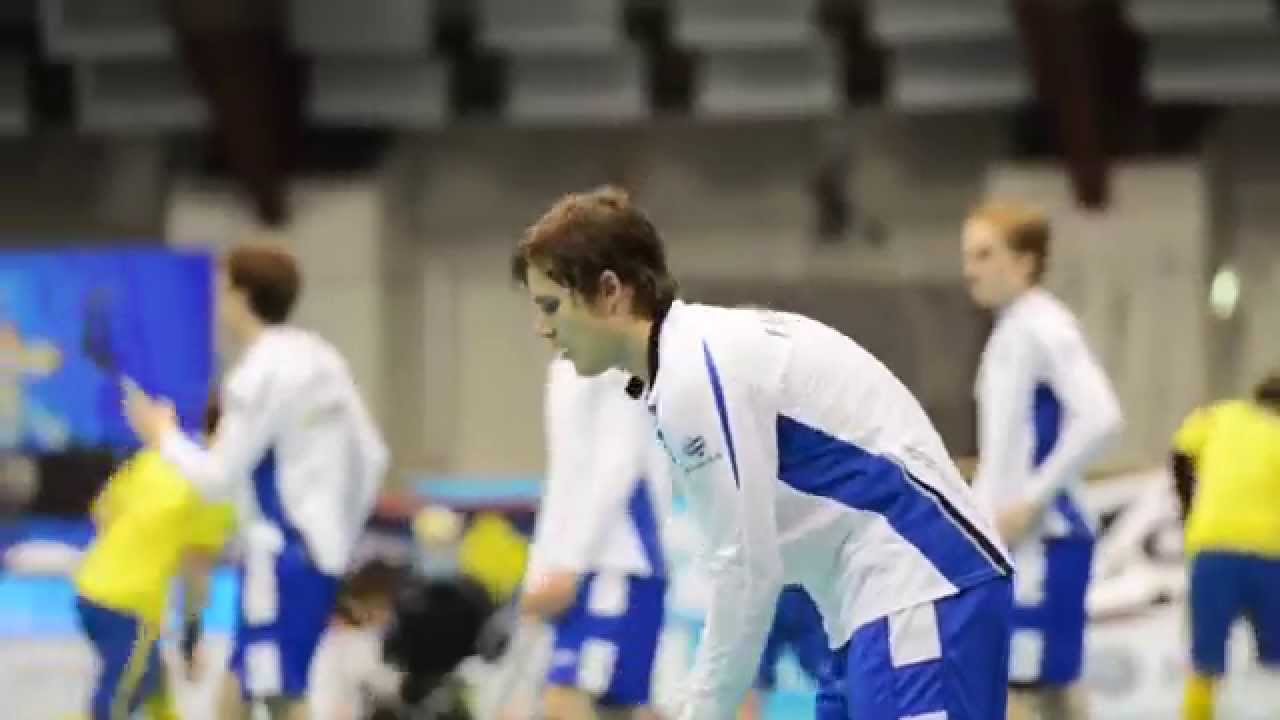 ASICS Floorball 2014 - Jani Kukkola