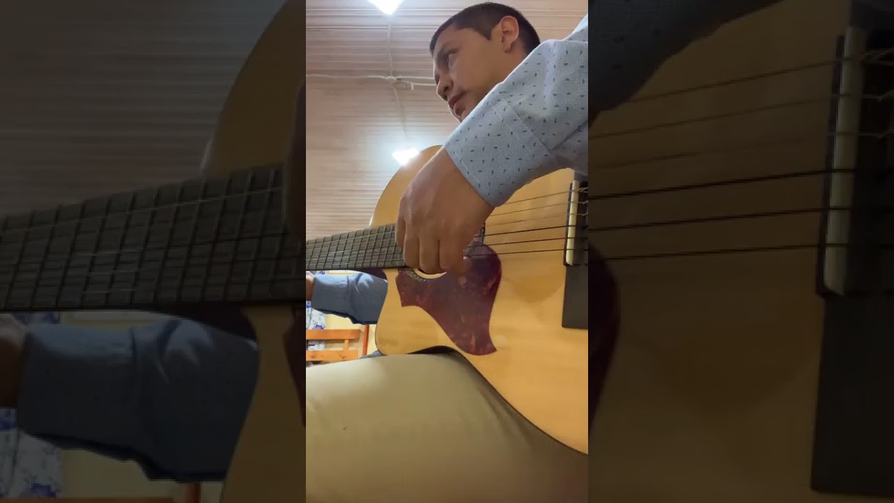 LA SAMARITANA Y PACIENTE ESPERA EN JEHOVÁ LNJ LARAQUETE 🪗🥁🪕🎸