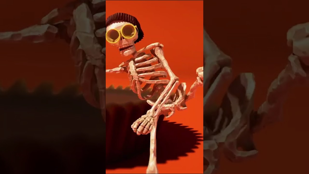 Reese's Skeleton | Kausha Campbell #ReleaseTheReese