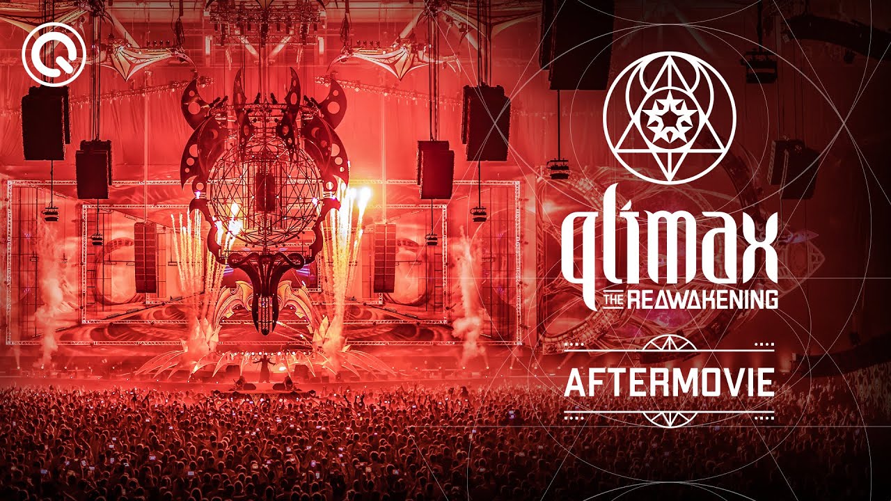 Qlimax 2022 | The Reawakening | Official Q-dance Aftermovie