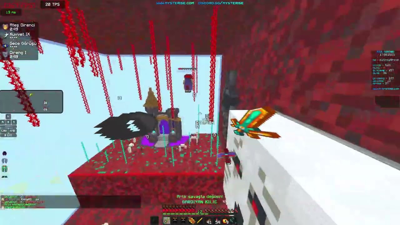 Mysterise Kill/Tot Montage #4