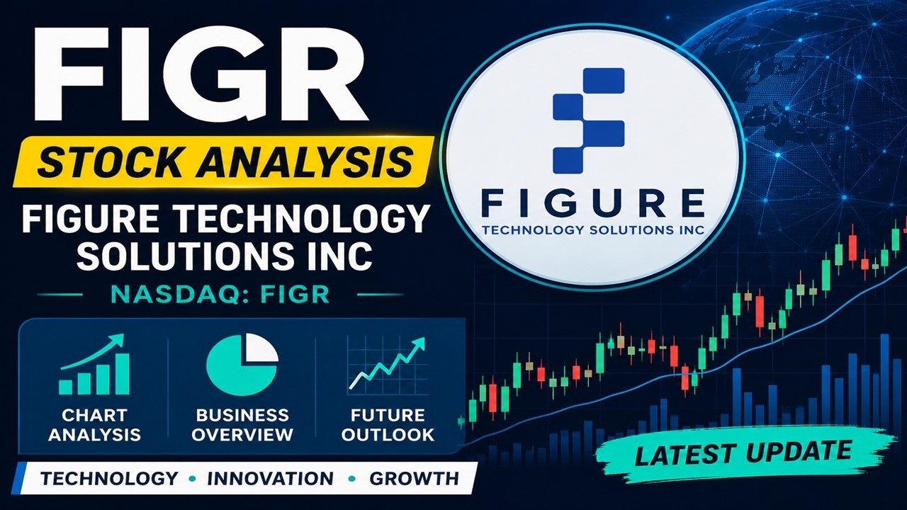 Анализ акций FIGR | Обзор акций и графический анализ Figure Technology Solutions Inc.