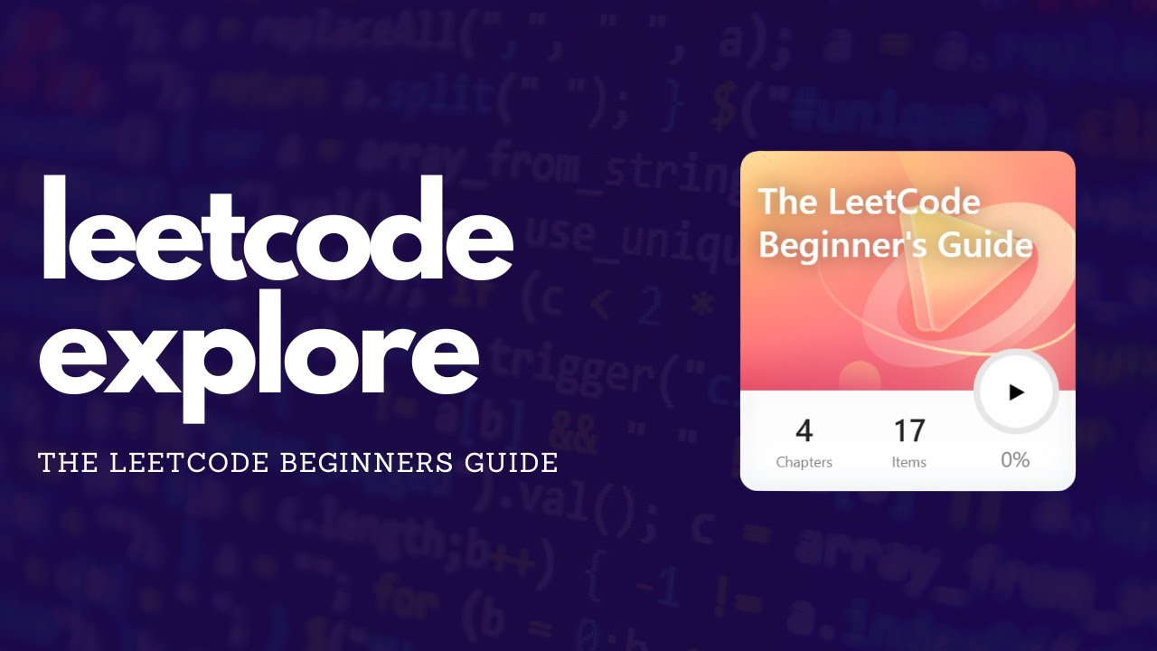 Running Sum of 1d Array | The LeetCode Beginner's Guide